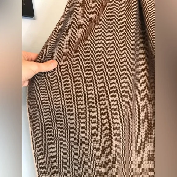 NWT (with flaws) PLEASE SEE PHOTOS FOR FLAWS New Gucci 344993Wool Logo Scarf